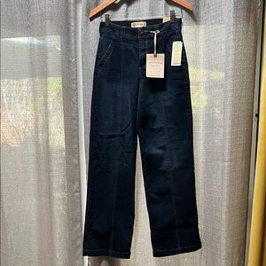 Democracy Ab Technology High Rise Straight Leg Jeans